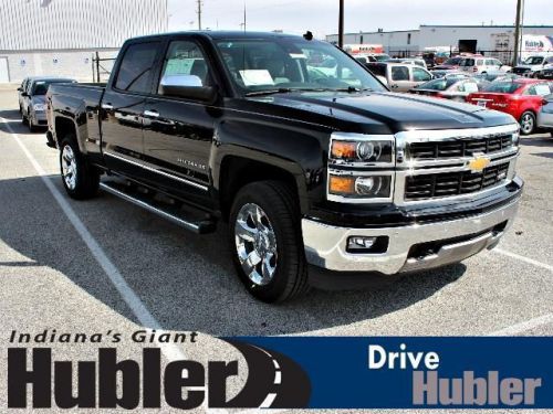 2014 Chevrolet Silverado 1500 2LZ, US $50,113.00, image 26