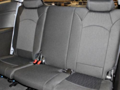 2014 chevrolet traverse 1lt