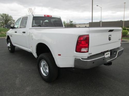 2014 ram 3500 tradesman