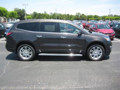 2014 Chevrolet Traverse 1LT, US $36,146.00, image 2