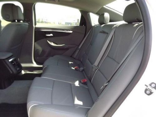 2014 chevrolet impala 2lz