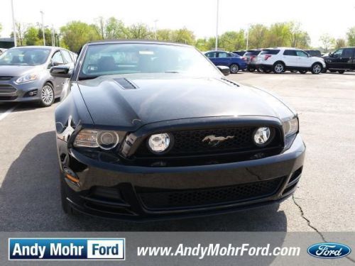 2014 ford mustang gt