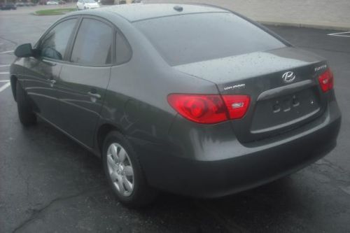 2007 hyundai elantra se