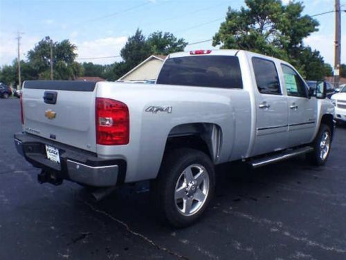 2014 chevrolet silverado 2500 lt
