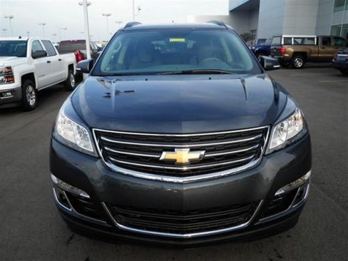 2013 chevrolet traverse 1lt