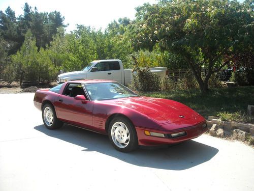 1994 corvette