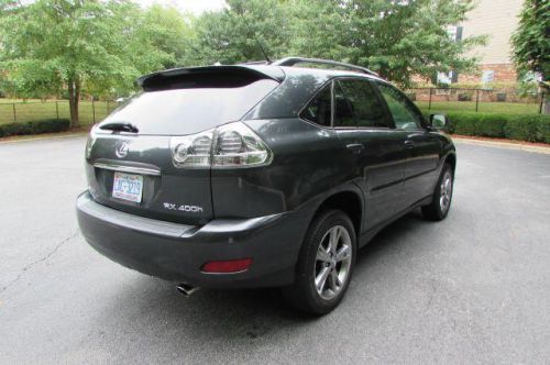 2006 lexus rx 400h