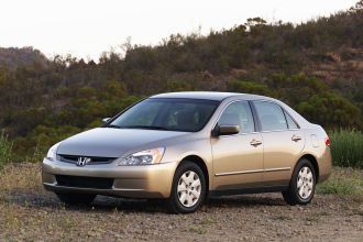 2005 honda accord ex-l