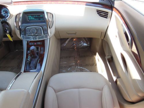 2011 buick lacrosse cxl