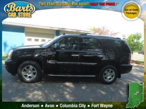 2008 gmc yukon denali