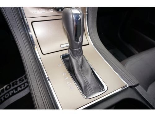 2013 lincoln mkx base