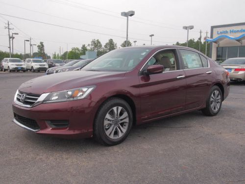 2014 honda accord lx