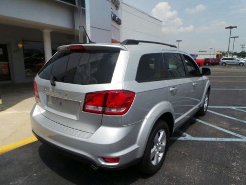 2012 dodge journey sxt