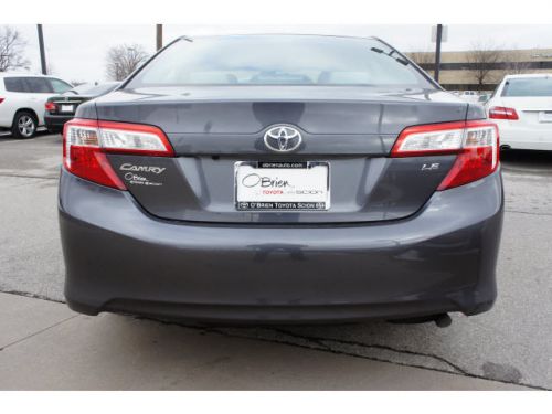 2014 Toyota Camry LE, US $21,396.00, image 9