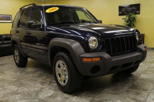 2003 Jeep Liberty Sport, US $6,950.00, image 12