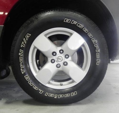 2005 nissan xterra s