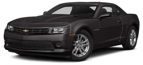 2014 chevrolet camaro 2ls