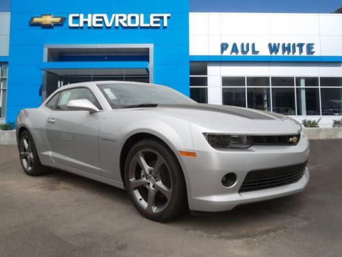 2014 chevrolet camaro 1lt