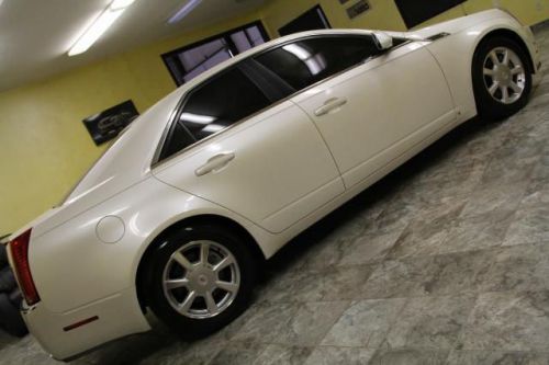 2008 cadillac cts base