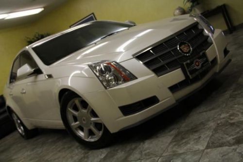 2008 Cadillac CTS Base, US $13,500.00, image 2