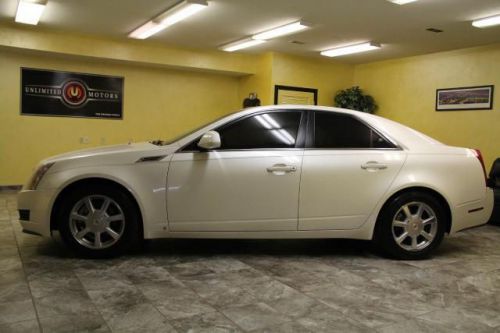 2008 Cadillac CTS Base, US $13,500.00, image 4