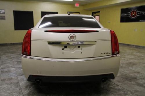 2008 Cadillac CTS Base, US $13,500.00, image 5
