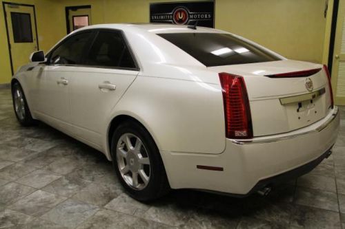 2008 Cadillac CTS Base, US $13,500.00, image 24