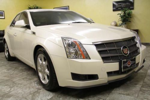 2008 Cadillac CTS Base, US $13,500.00, image 27