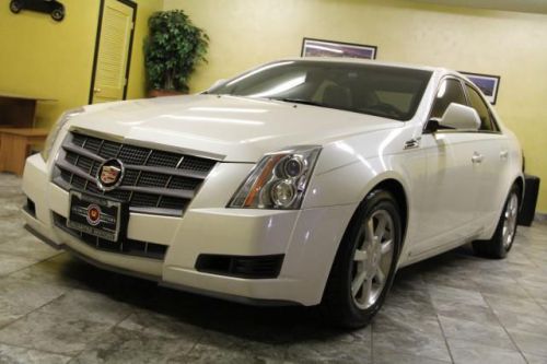 2008 Cadillac CTS Base, US $13,500.00, image 29