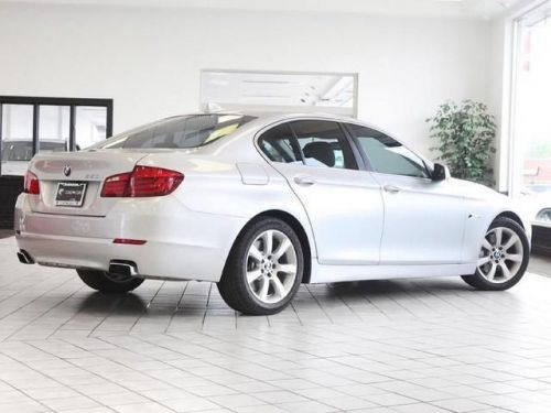 2011 bmw 550 i xdrive