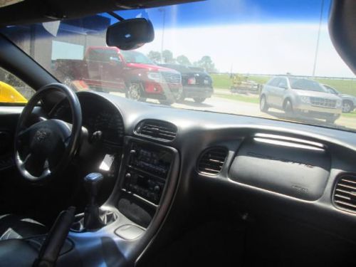 2003 chevrolet corvette z06