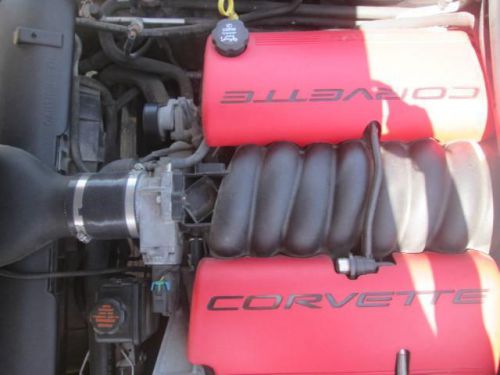 2003 Chevrolet Corvette Z06, US $21,500.00, image 7