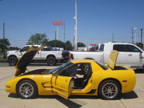 2003 Chevrolet Corvette Z06, US $21,500.00, image 13