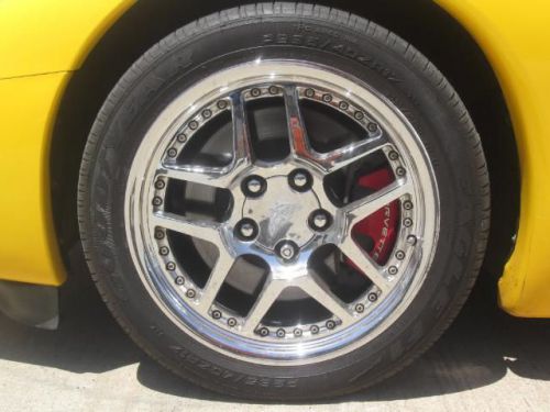 2003 Chevrolet Corvette Z06, US $21,500.00, image 15