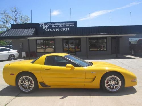 2003 Chevrolet Corvette Z06, US $21,500.00, image 17