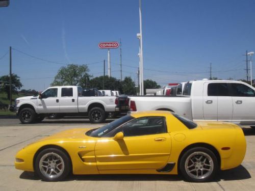 2003 Chevrolet Corvette Z06, US $21,500.00, image 18