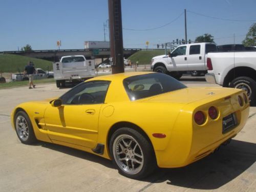 2003 Chevrolet Corvette Z06, US $21,500.00, image 24