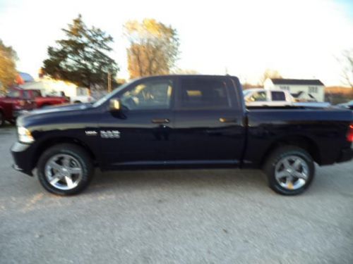 2014 ram 1500 tradesman/express