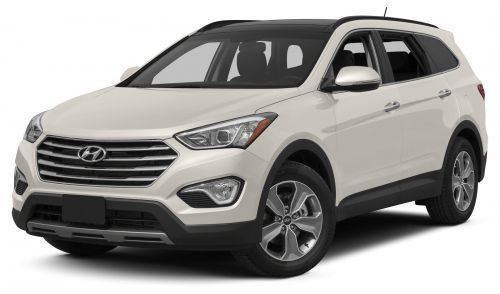 2014 hyundai santa fe limited