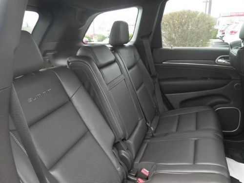 2014 jeep grand cherokee summit