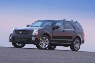 2008 cadillac srx v6