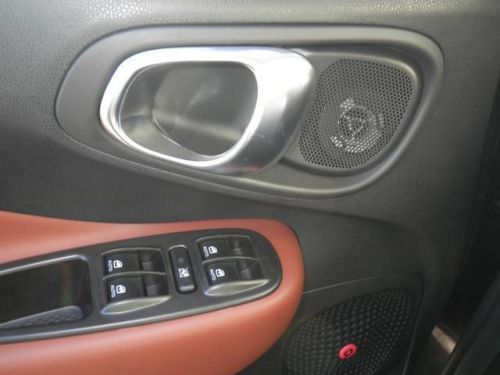 2014 Fiat 500L Trekking, US $23,595.00, image 3