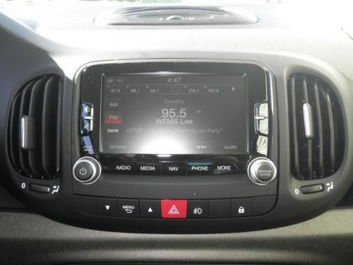 2014 Fiat 500L Trekking, US $23,595.00, image 12