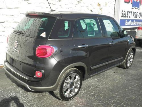 2014 Fiat 500L Trekking, US $23,595.00, image 16