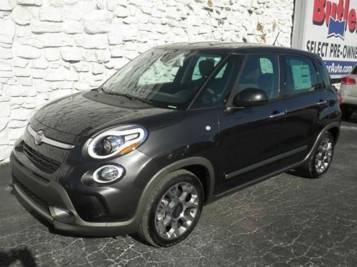 2014 Fiat 500L Trekking, US $23,595.00, image 19