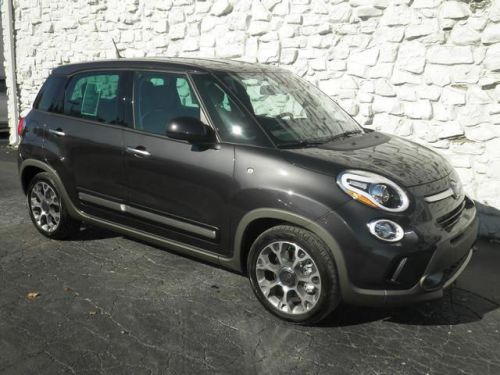 2014 Fiat 500L Trekking, US $23,595.00, image 25
