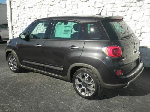 2014 Fiat 500L Trekking, US $23,595.00, image 26