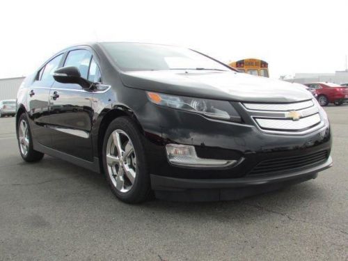 2014 chevrolet volt base