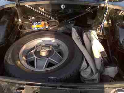 Convertible Clean Low miles Manual Transmission, US $7,000.00, image 7