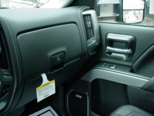 2015 chevrolet silverado 2500 ltz